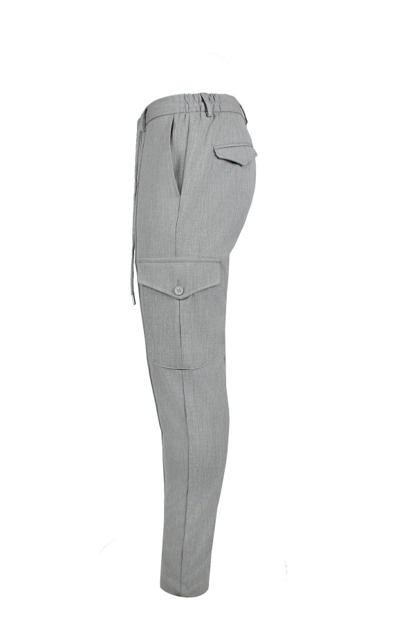 Light Grey Pants (S24194 - AN.GRI)